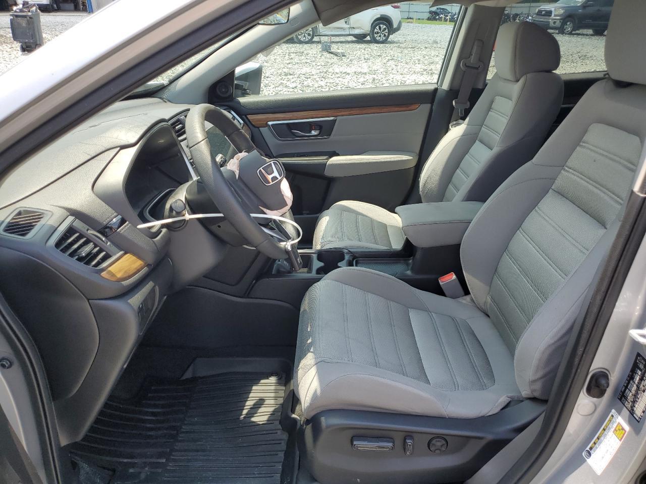 2019 Honda Cr-V Ex - Фото 7