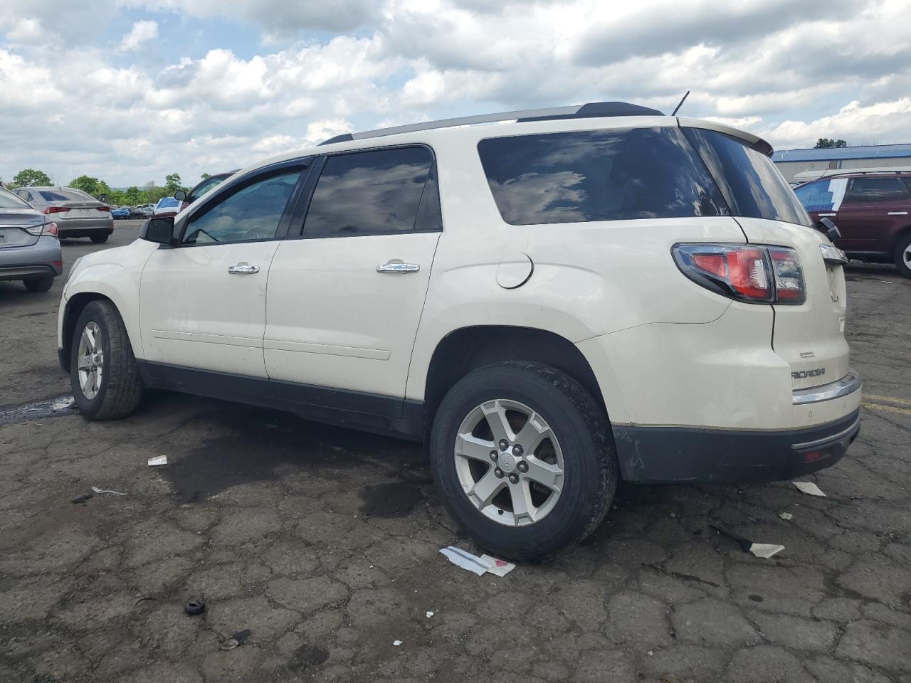 2014 GMC Acadia Sle - Фото 2