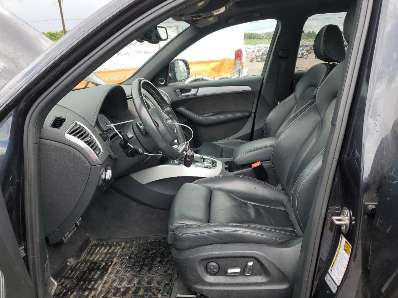 2016 Audi Sq5 Premium Plus - Фото 7