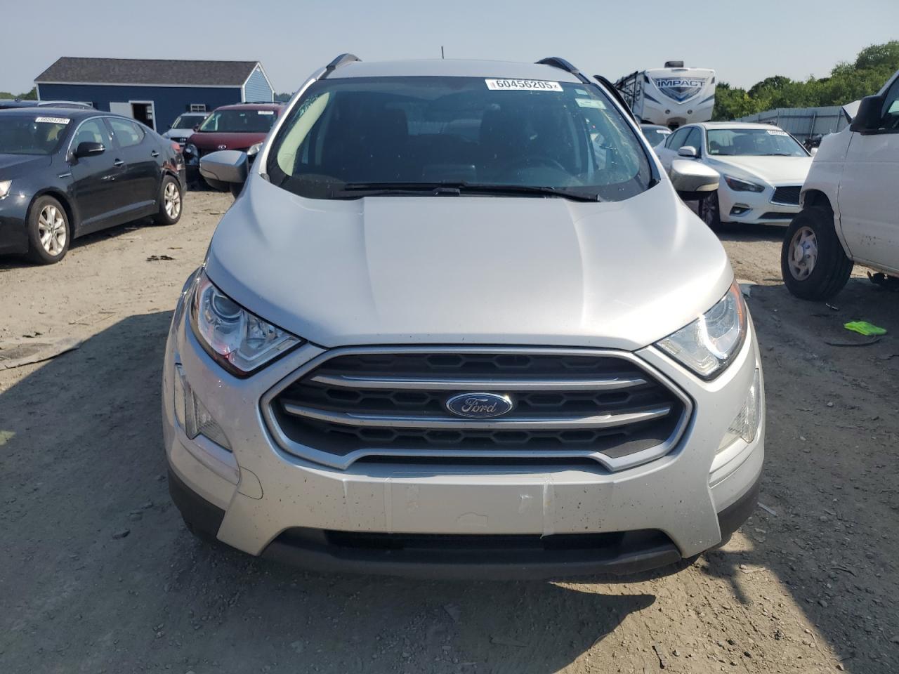 2019 Ford Ecosport Se - Фото 5