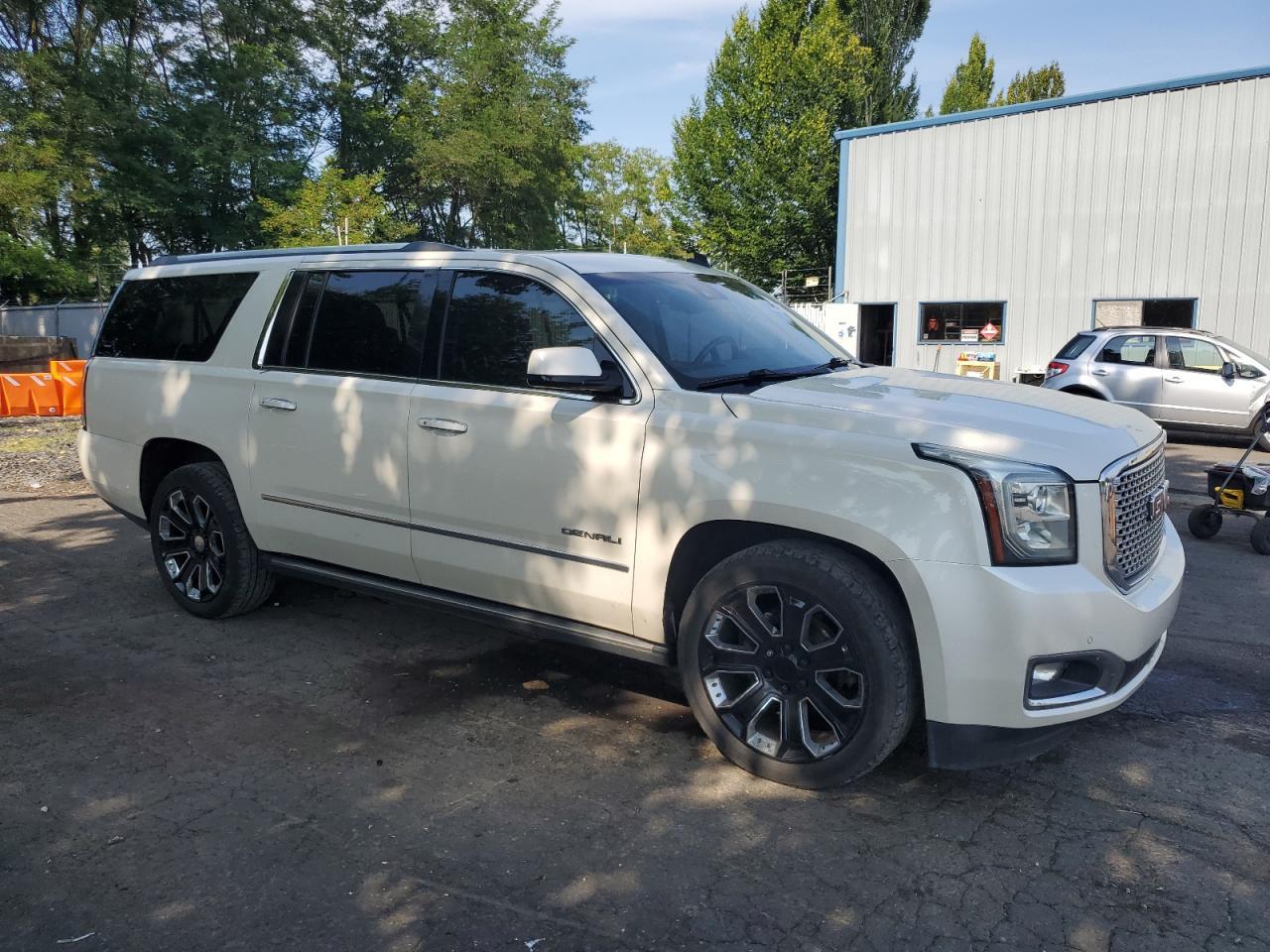 2015 GMC Yukon Xl Denali - Фото 4
