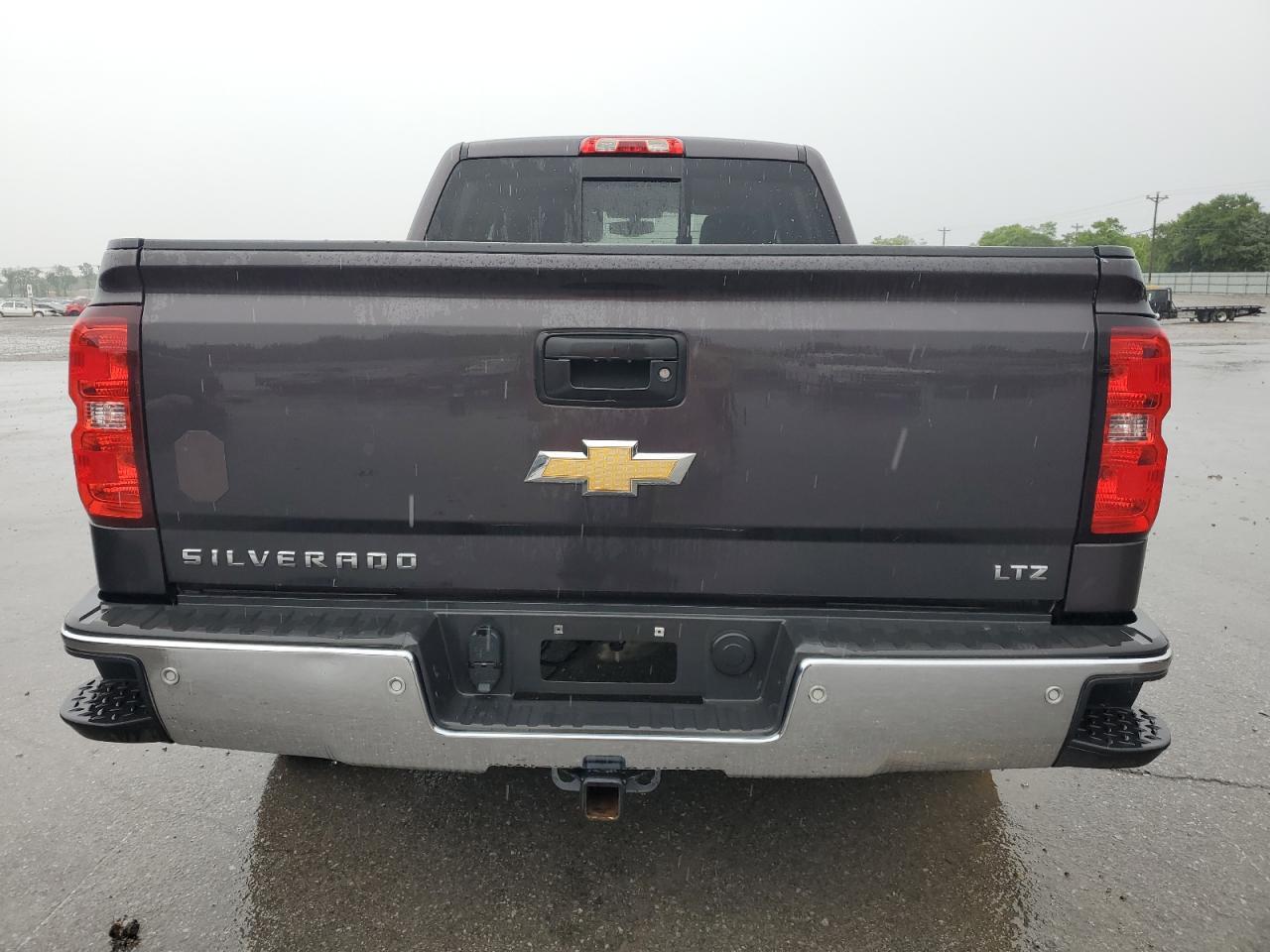 2014 Chevrolet Silverado C1500 Ltz - Фото 6