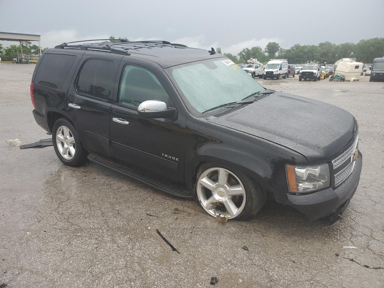 2013 Chevrolet Tahoe K1500 Ls - Фото 4