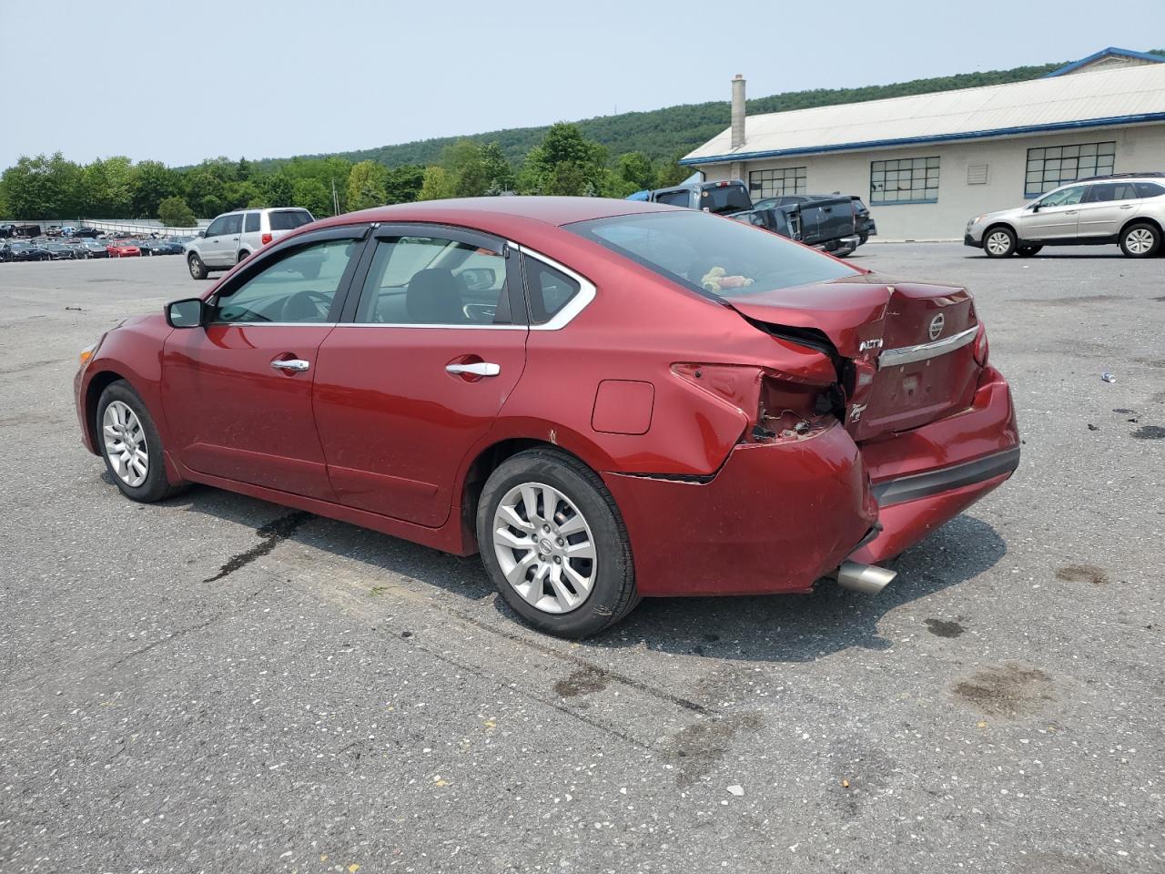 2018 Nissan Altima 2.5 - Image 2