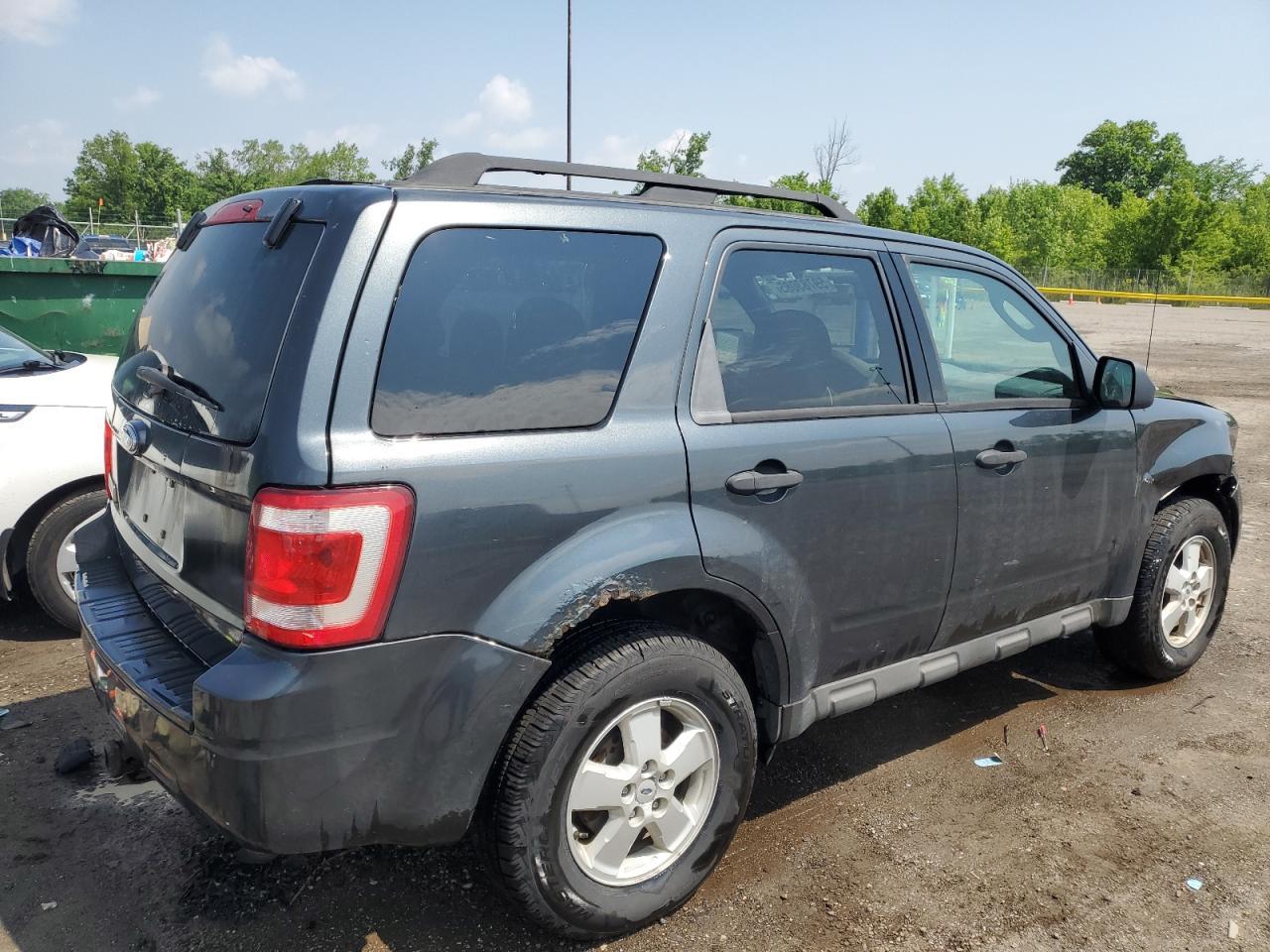2009 Ford Escape Xlt - Фото 3
