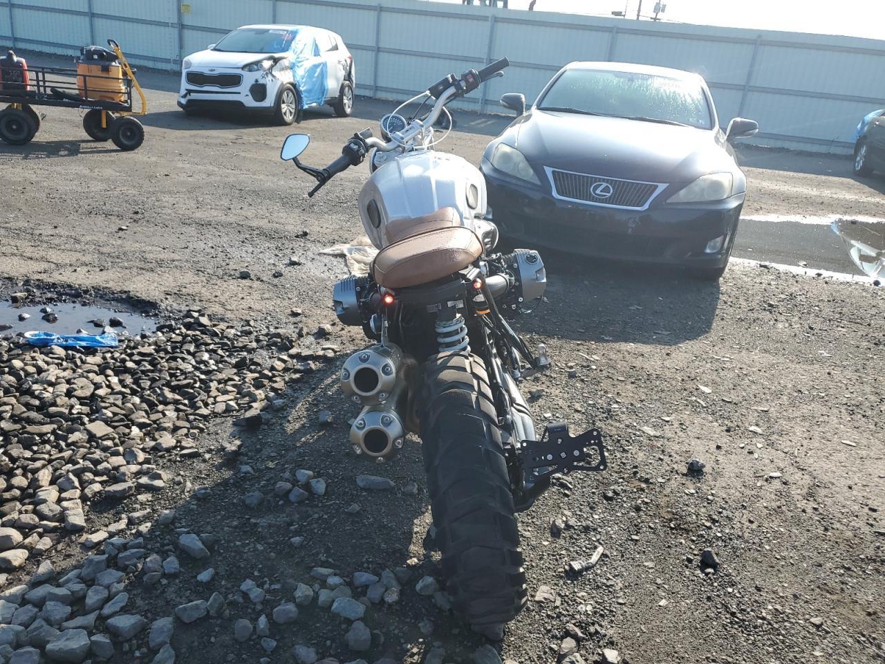 2017 BMW R Nine T Scrambler - Фото 4