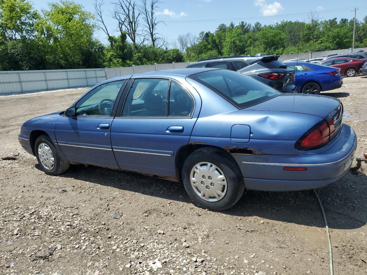 1999 Chevrolet Lumina Base - Фото 2