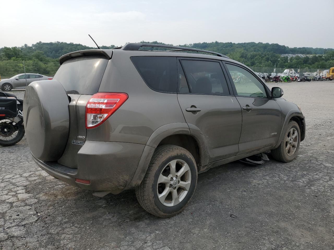 2012 Toyota Rav4 Limited - Фото 3
