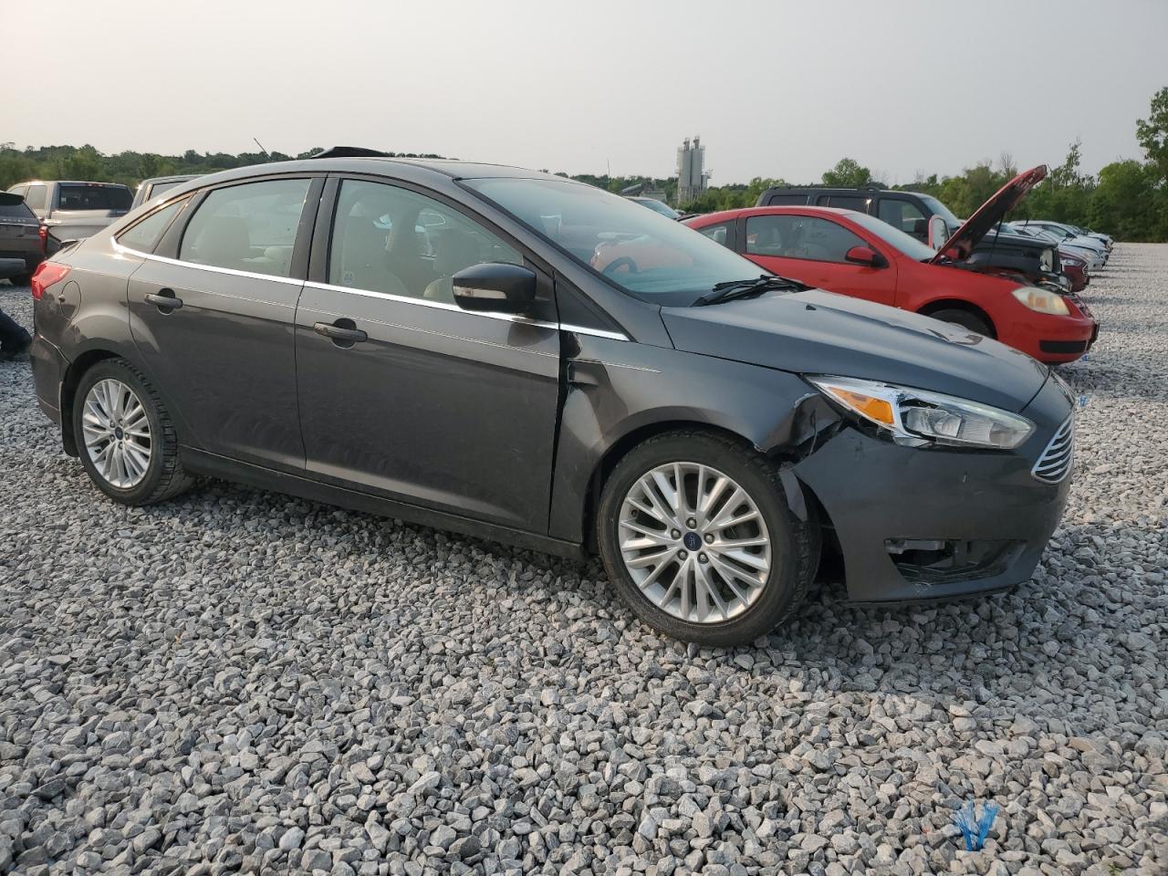2018 Ford Focus Titanium - Image 7