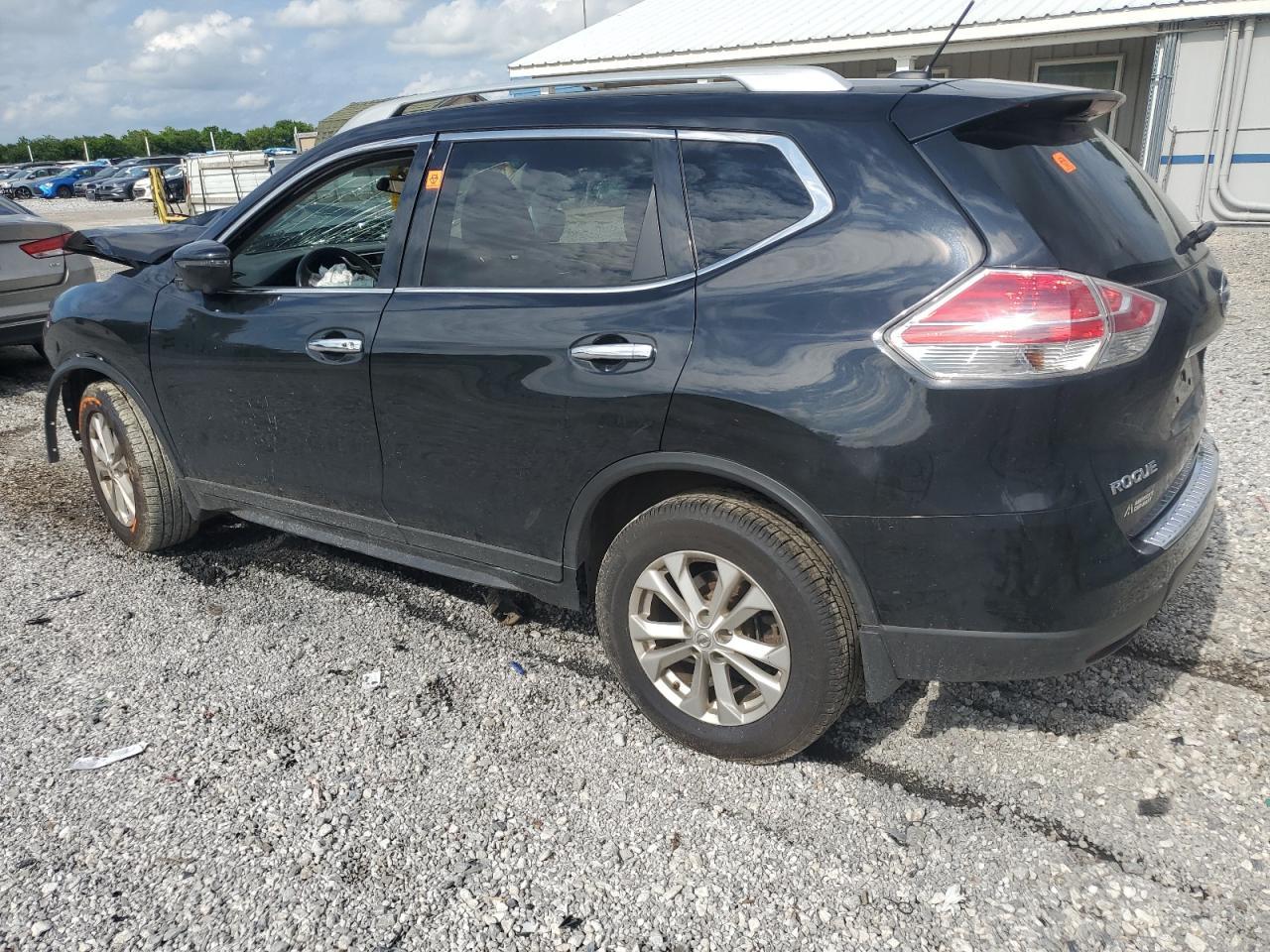 2016 Nissan Rogue S - Фото 2