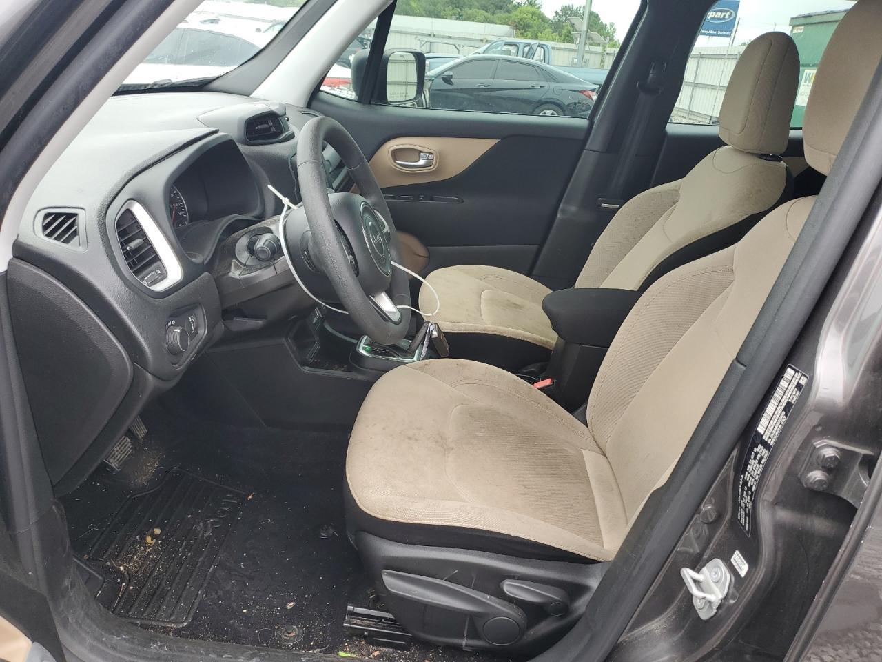 2020 Jeep Renegade Sport - Фото 7
