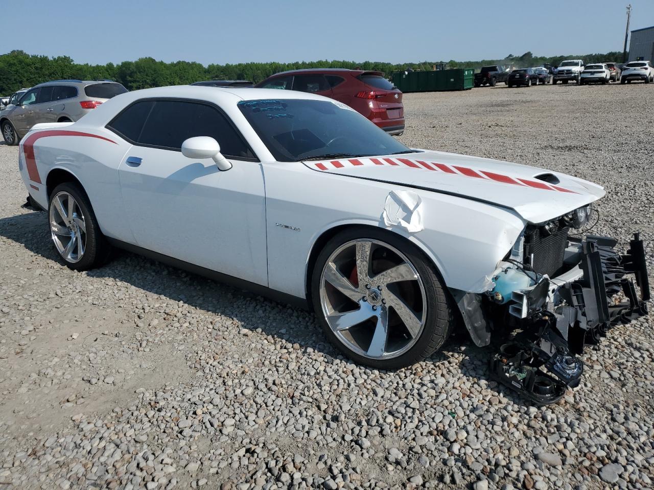 2020 Dodge Challenger R/T - Фото 4