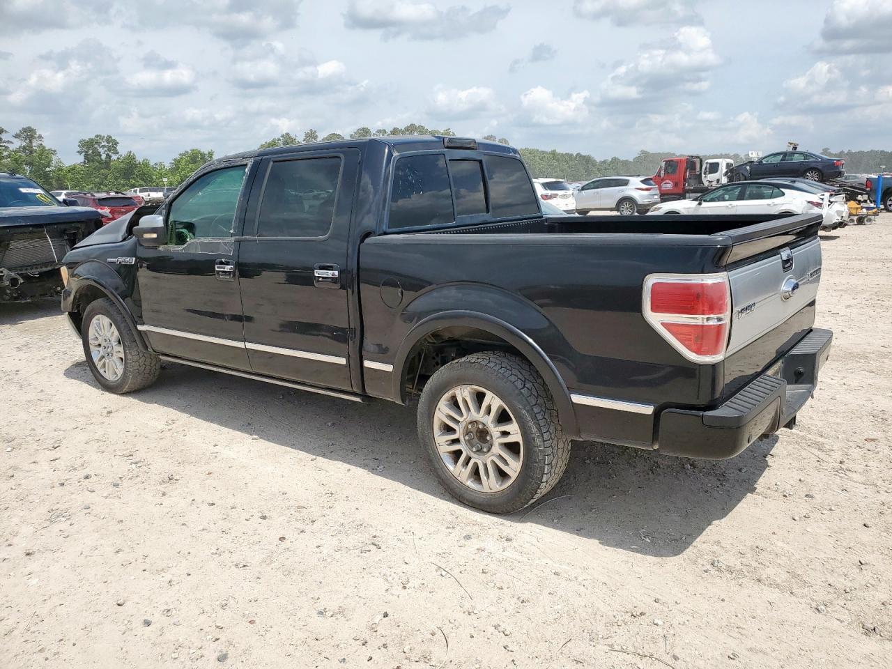 2010 Ford F150 Supercrew - Фото 2
