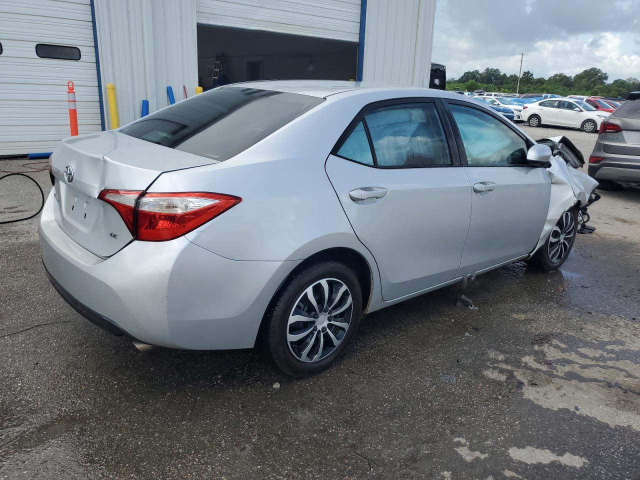 2016 Toyota Corolla L - Фото 3
