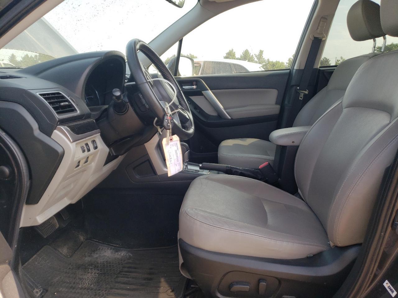 2018 Subaru Forester 2.5I Limited - Фото 7
