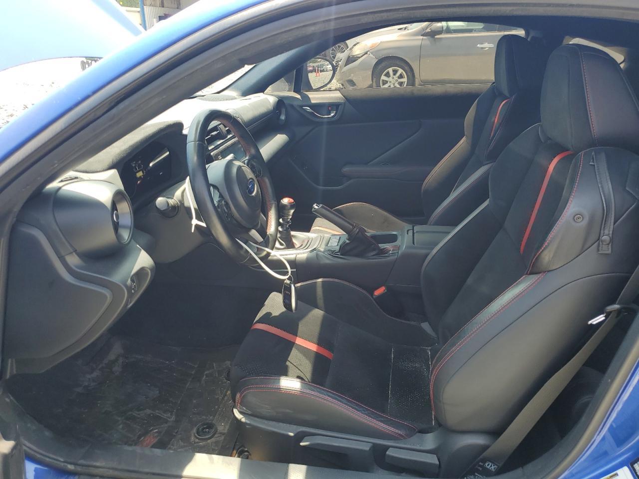 2022 Subaru Brz Limited - Фото 7