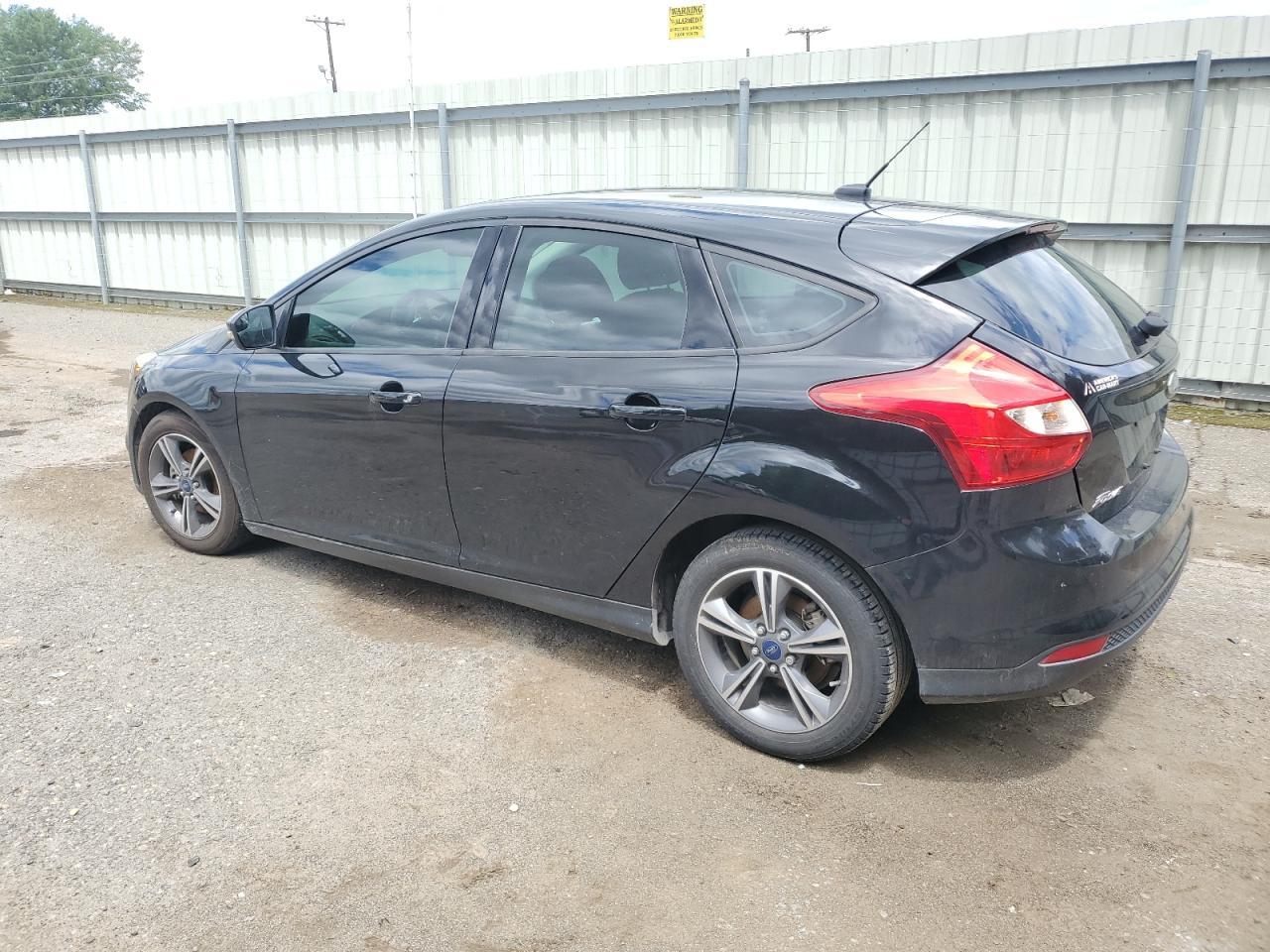 2014 Ford Focus Se - Фото 2