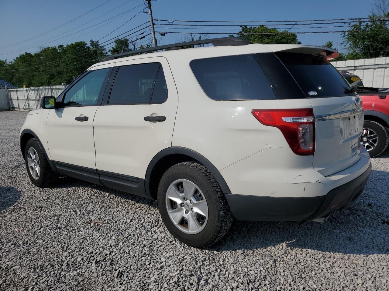 2012 Ford Explorer - Image 2