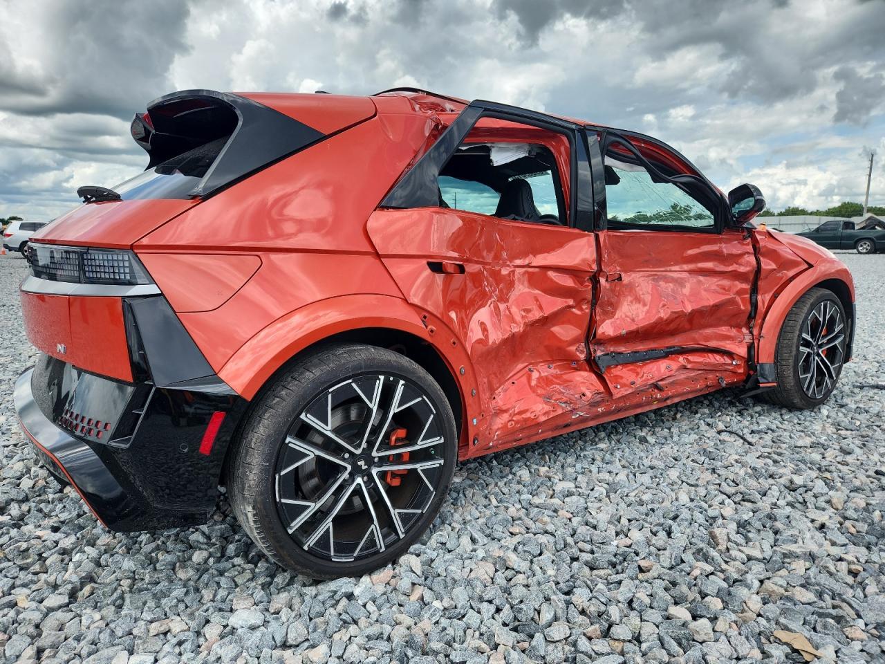 2025 Hyundai Ioniq 5 N - Image 3