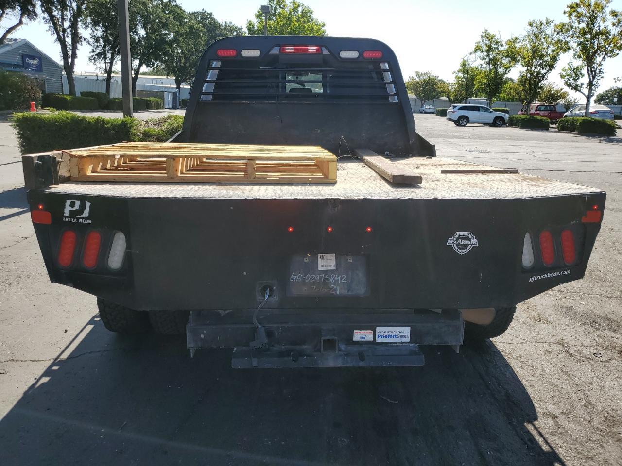 2019 Ram 3500 Crew Ln 4X4 Drw - Фото 6
