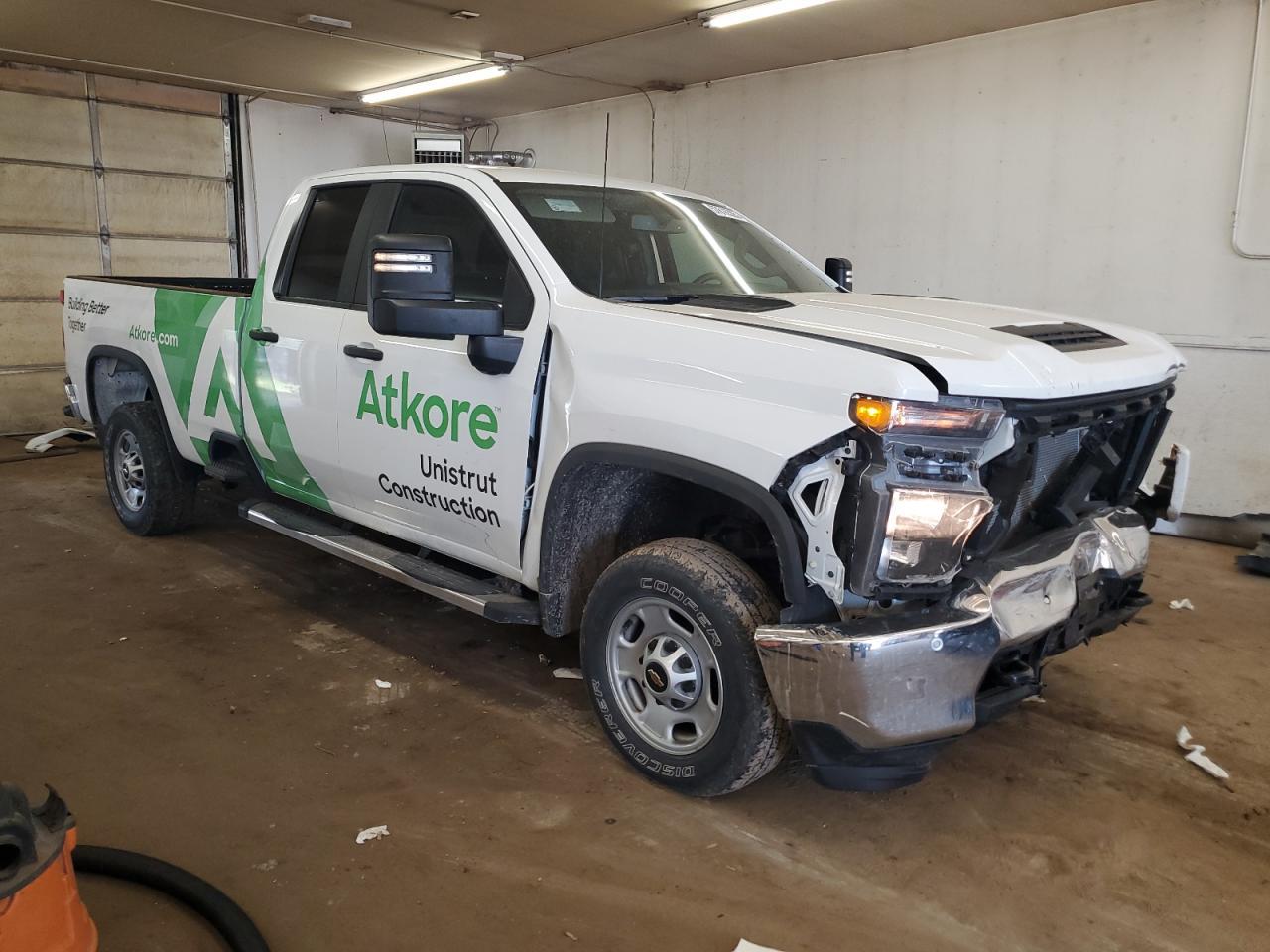 2023 Chevrolet Silverado K2500 Heavy Duty - Фото 4