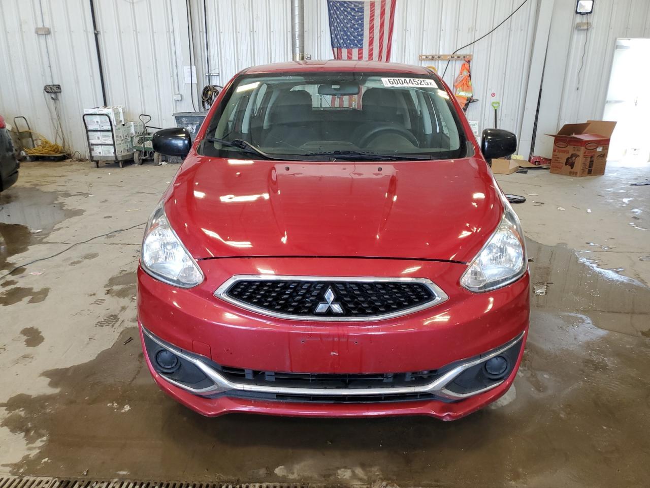 2020 Mitsubishi Mirage Le - Фото 5