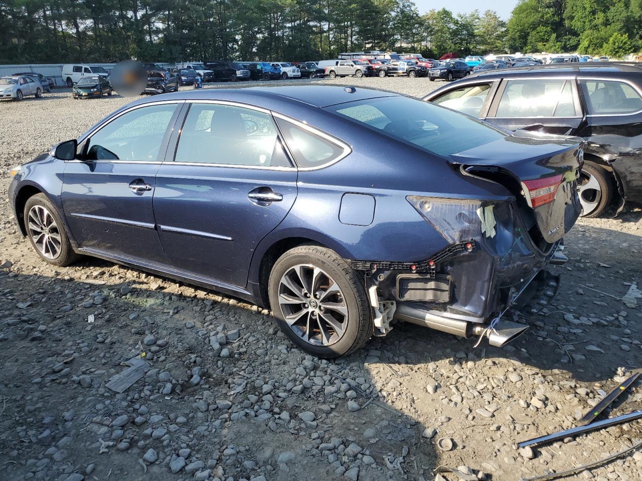 2018 Toyota Avalon Xle - Фото 2