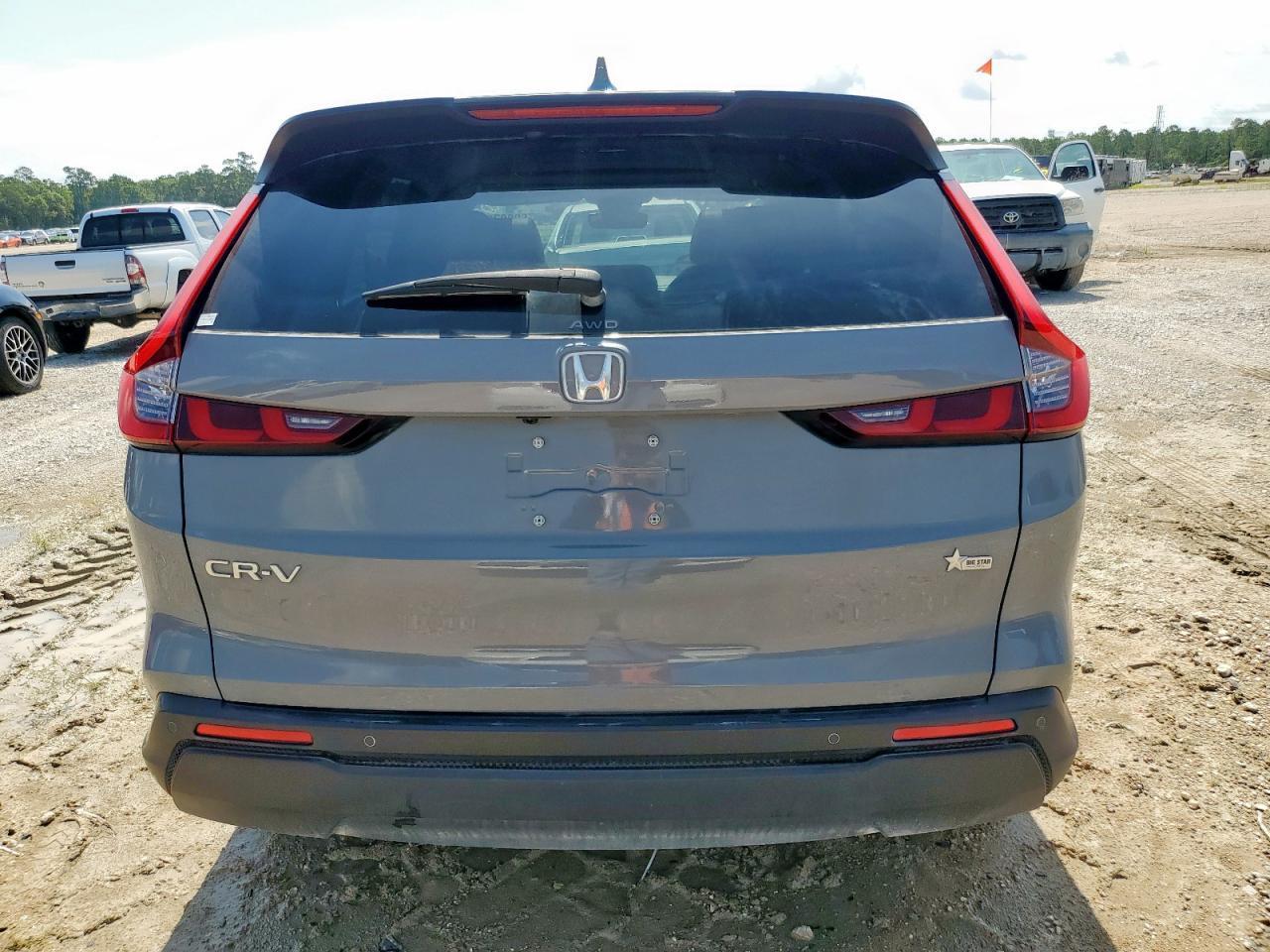 2023 Honda Cr-V Exl - Фото 6
