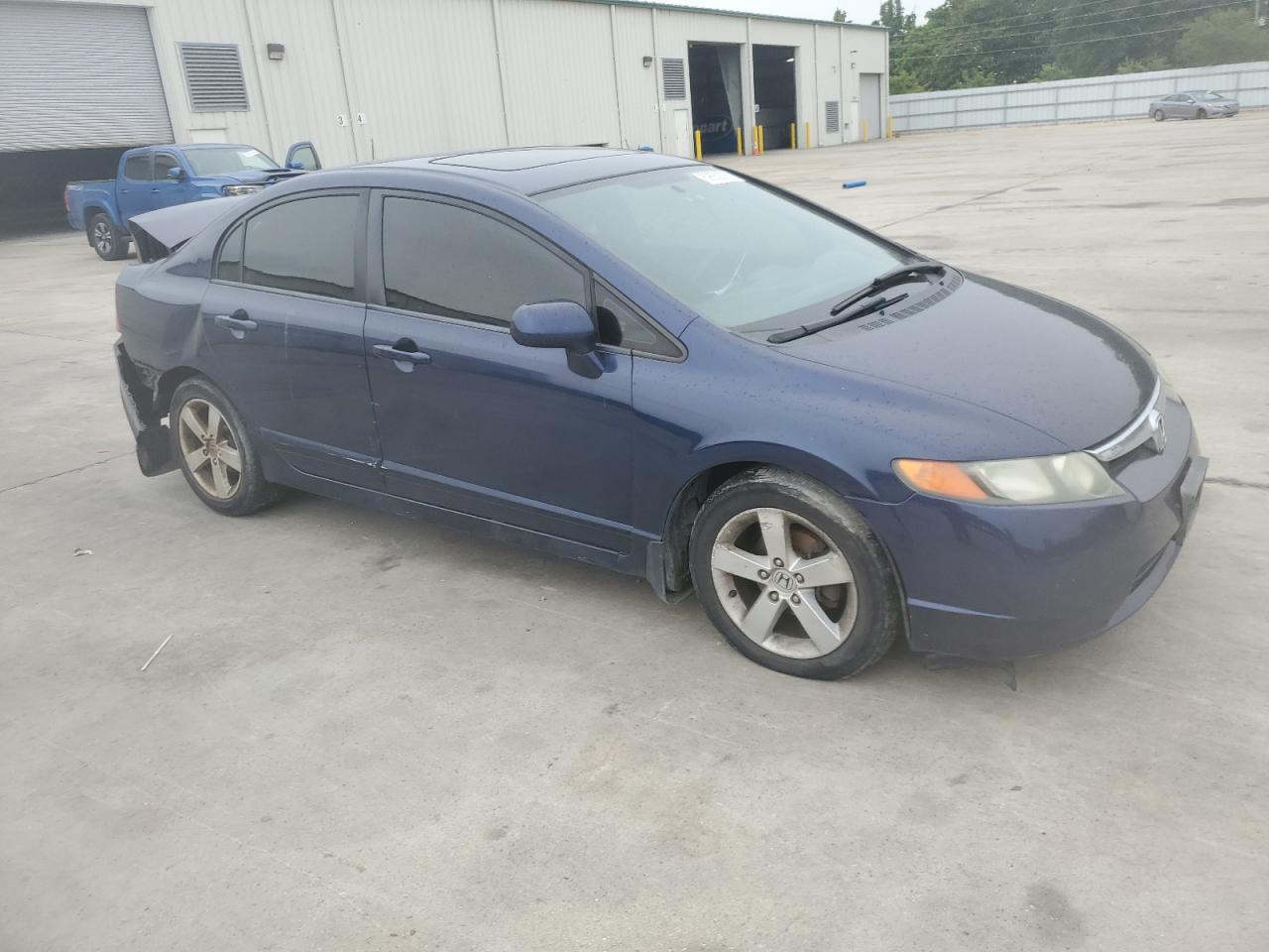 2007 Honda Civic Ex - Image 4