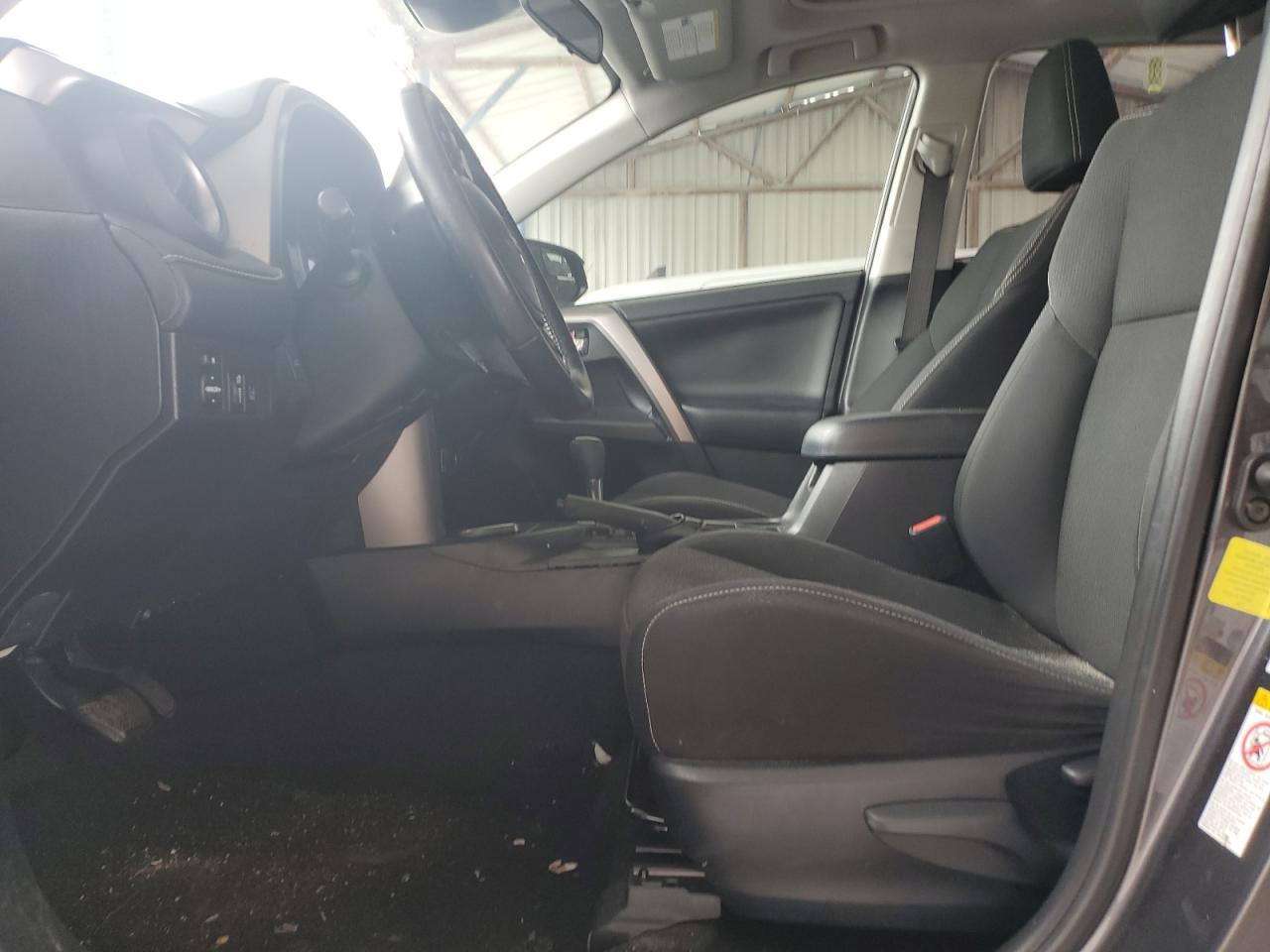 2017 Toyota Rav4 Xle - Фото 7