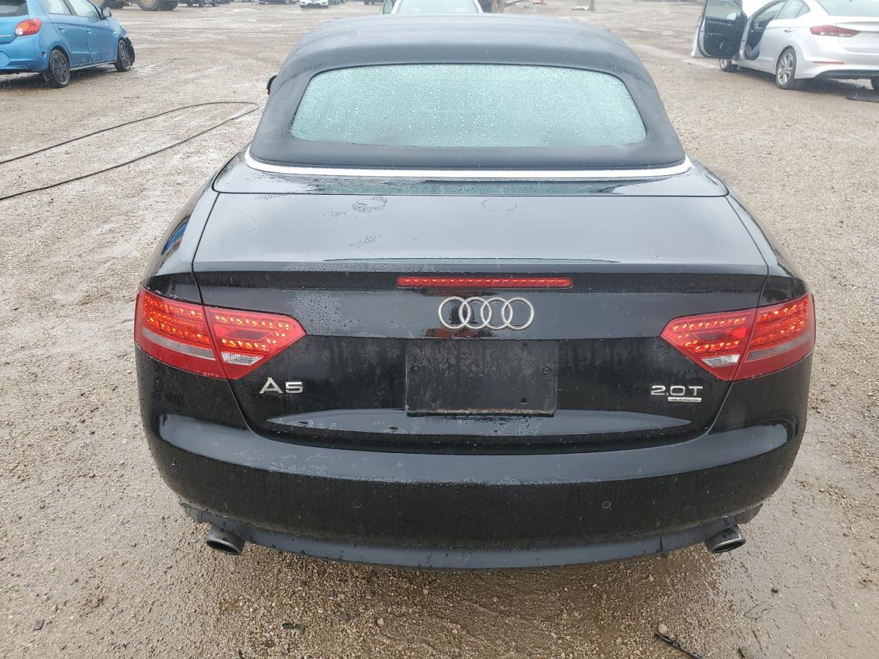 2012 Audi A5 Prestige - Фото 6