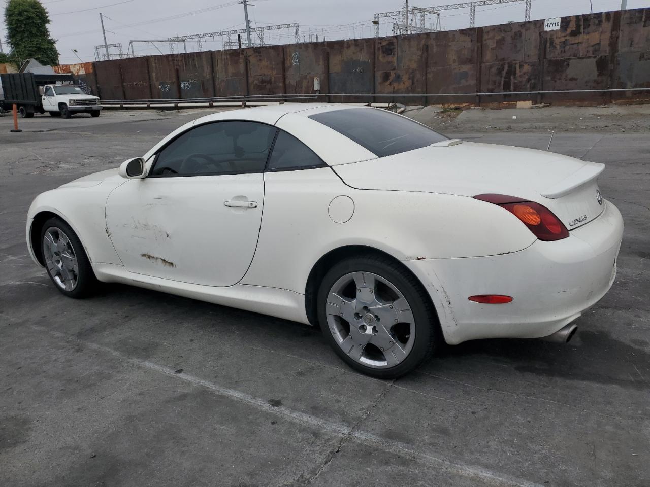 2005 Lexus Sc 430 - Фото 2