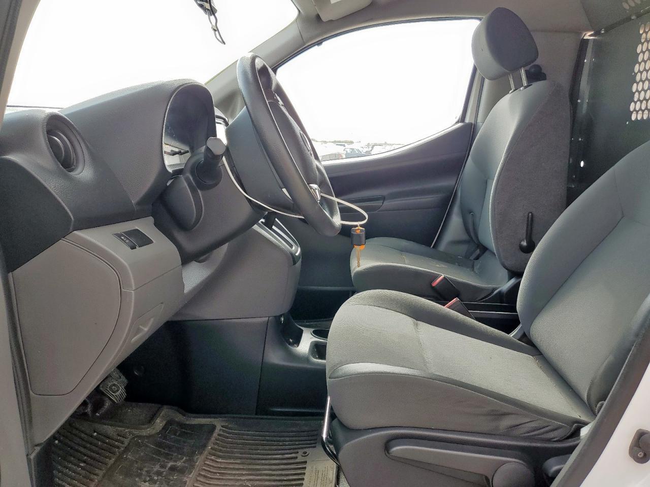 2019 Nissan Nv200 2.5S - Image 7