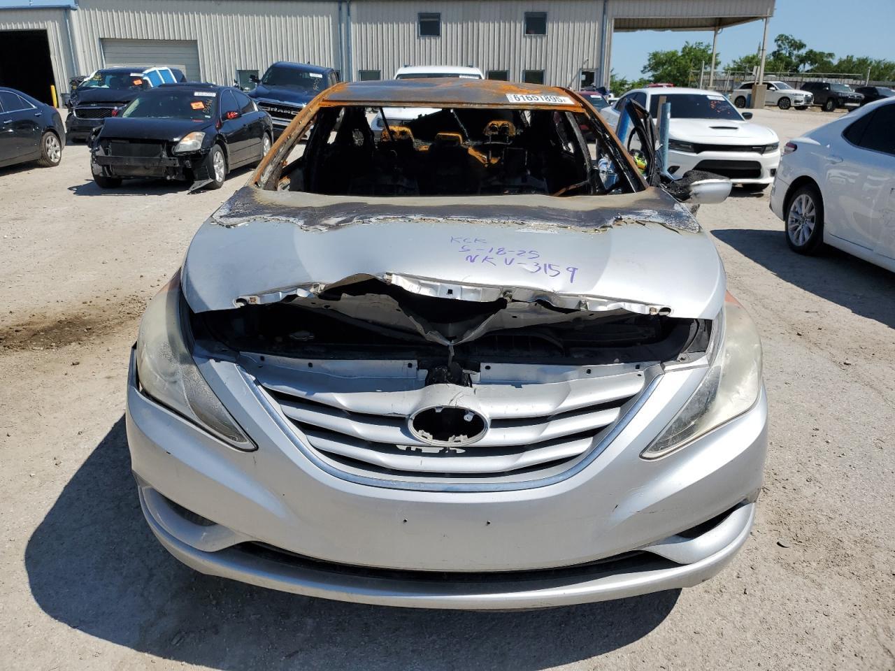 2011 Hyundai Sonata Gls - Фото 5