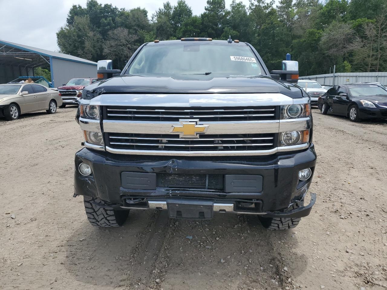 2015 Chevrolet Silverado K2500 High Country - Фото 5