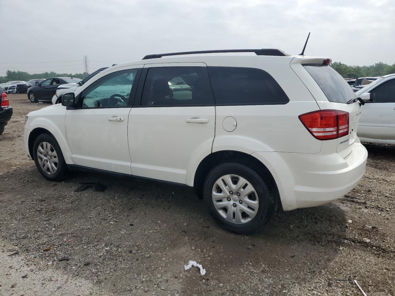 2018 Dodge Journey Se - Фото 2