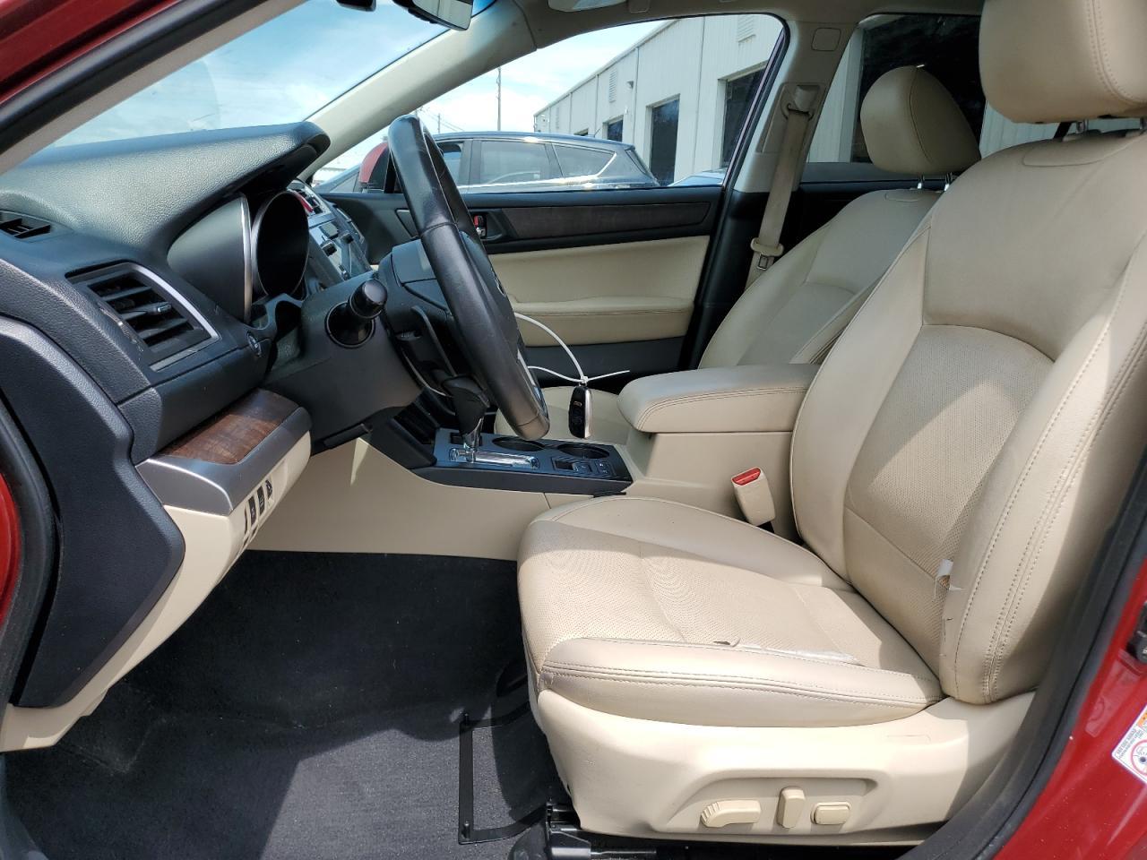 2017 Subaru Outback 3.6R Limited - Image 7