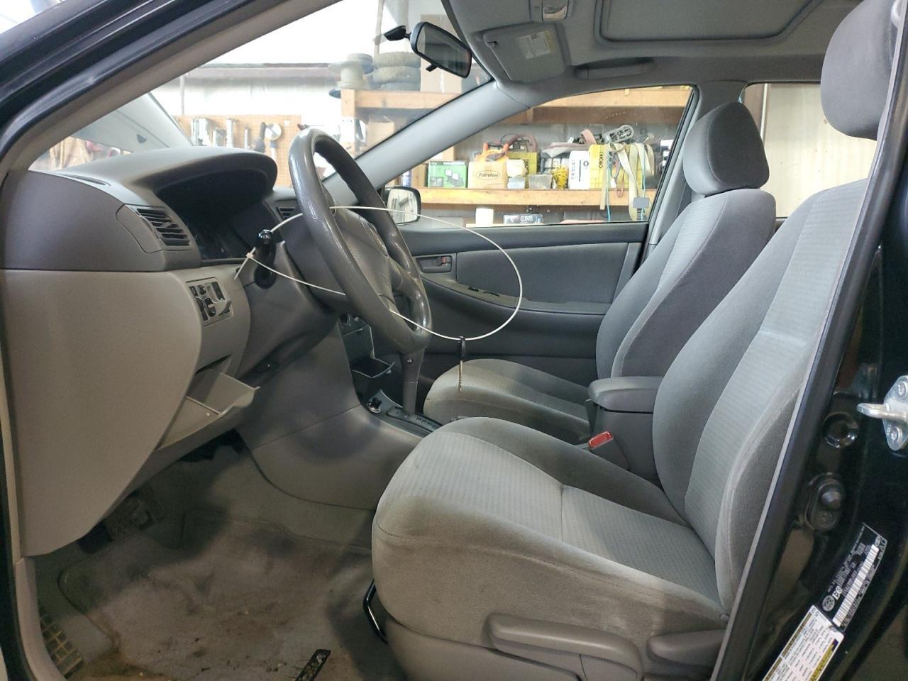 2007 Toyota Corolla Ce - Image 7