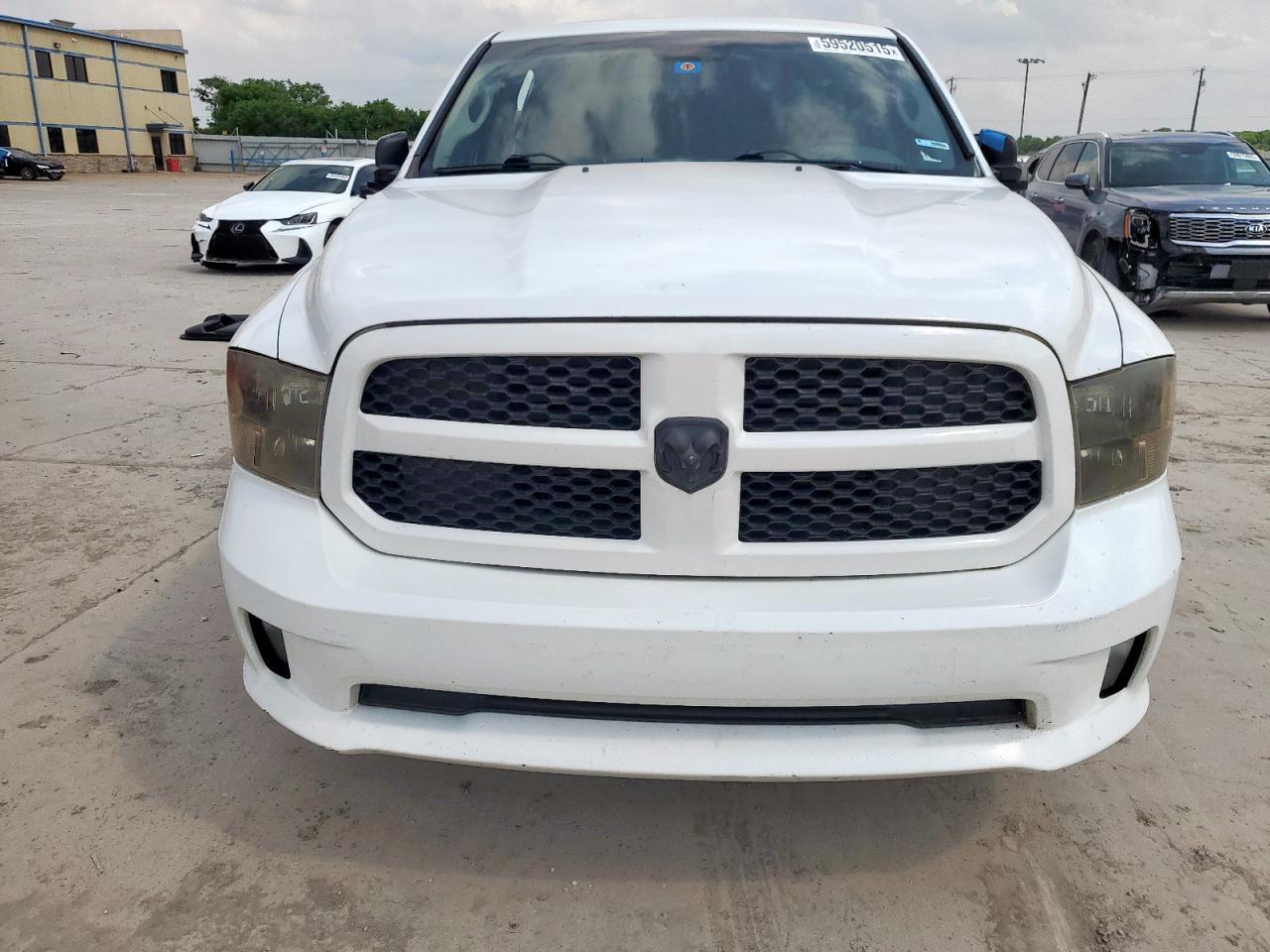 2016 Ram 1500 St - Image 5
