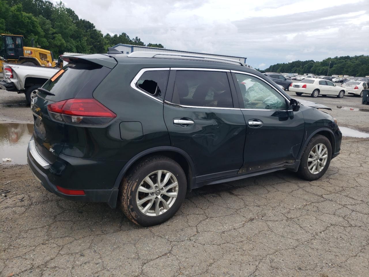 2019 Nissan Rogue S - Фото 3
