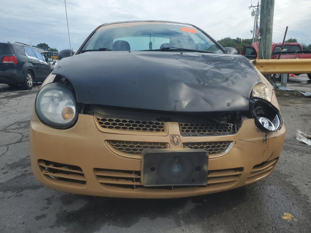 2003 Dodge Neon Se - Фото 5