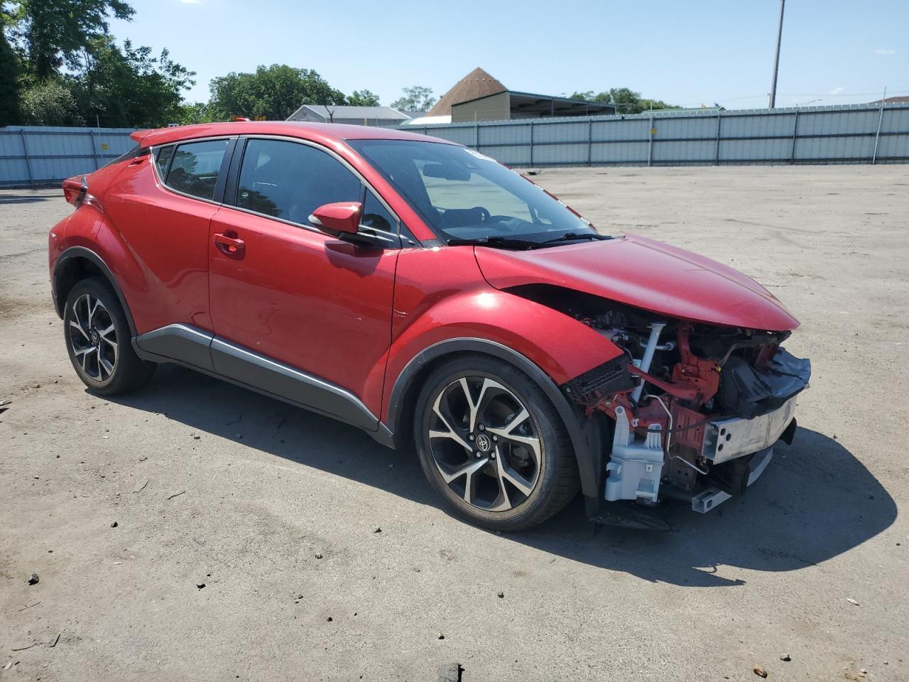 2022 Toyota C-Hr Xle - Фото 4