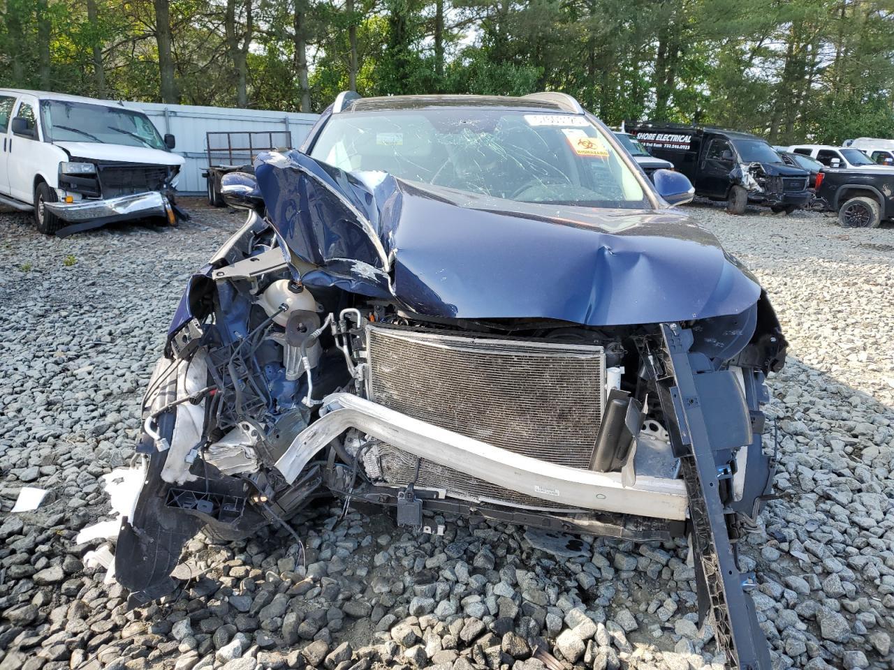 2023 Hyundai Santa Fe Sel Premium - Image 5