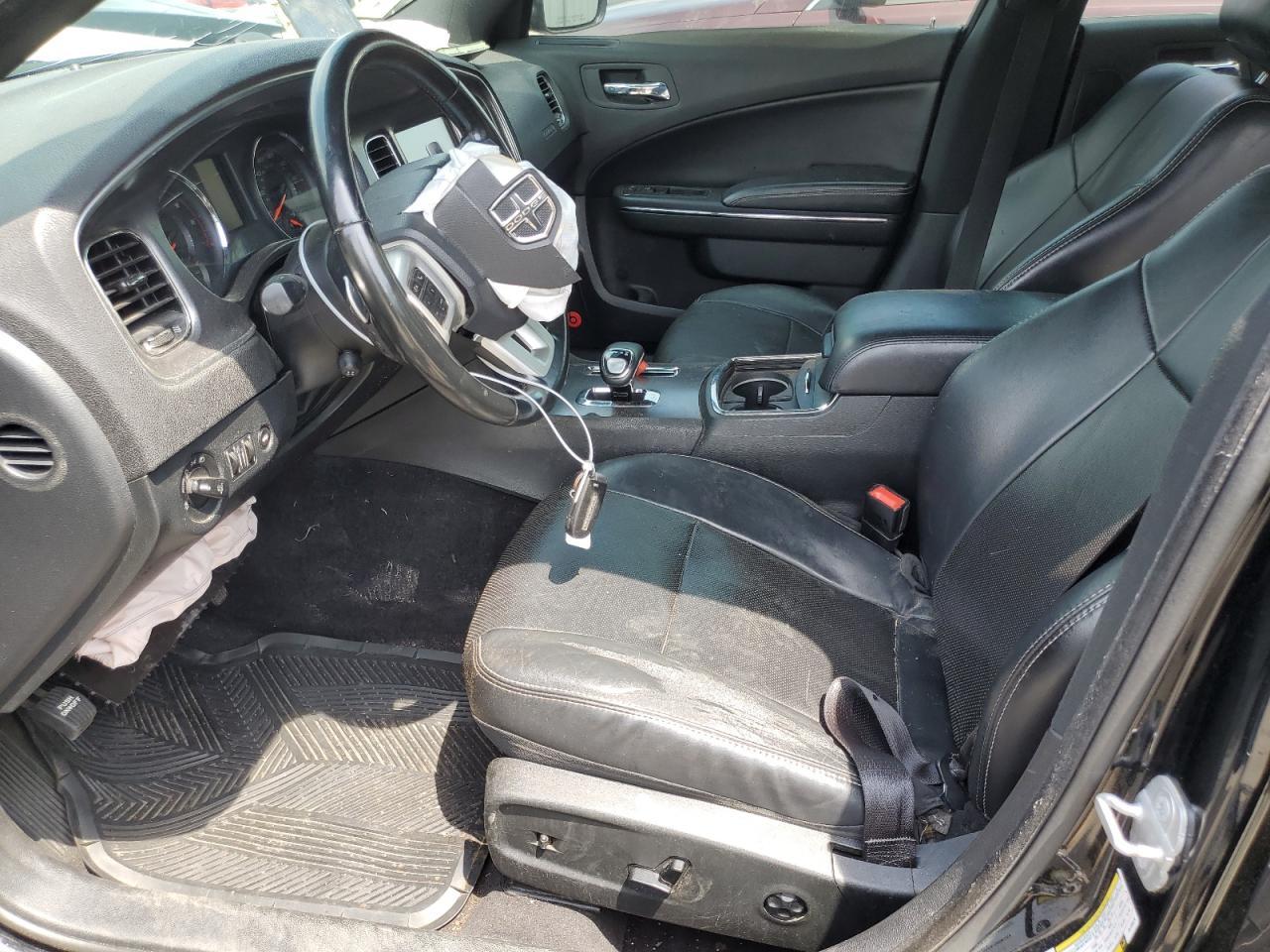 2014 Dodge Charger Sxt - Фото 7