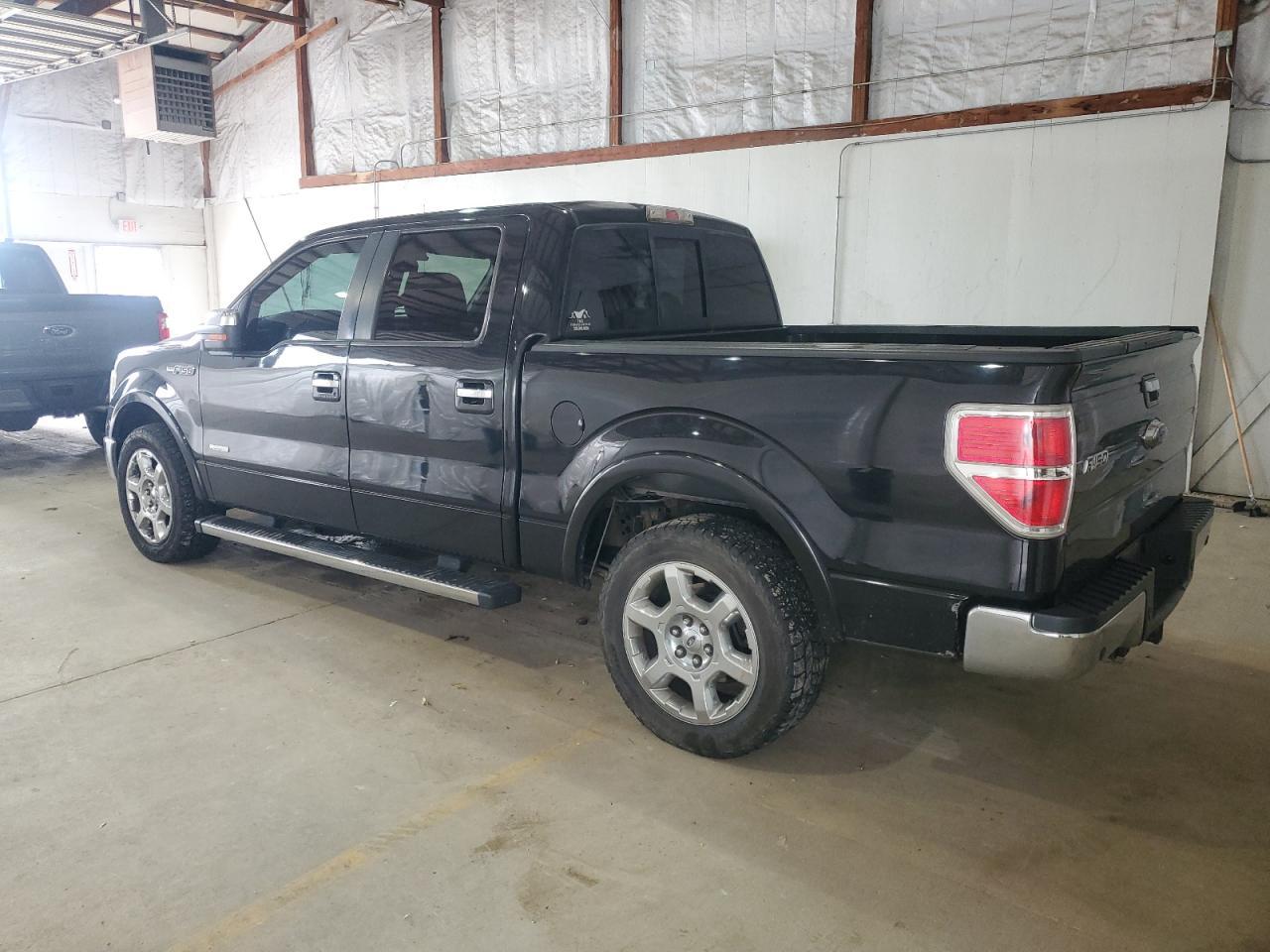 2014 Ford F150 Supercrew - Фото 2