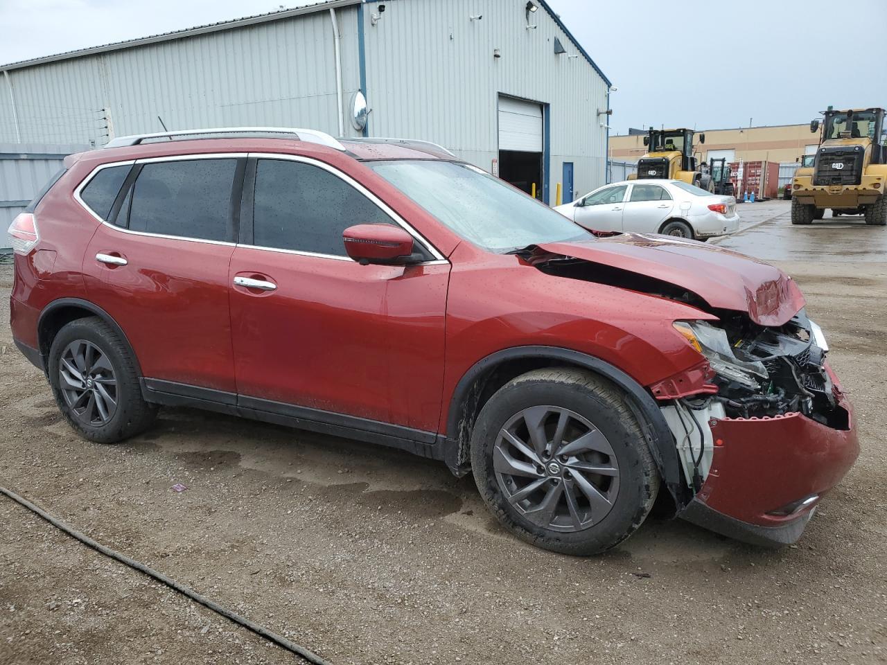 2016 Nissan Rogue S - Фото 4