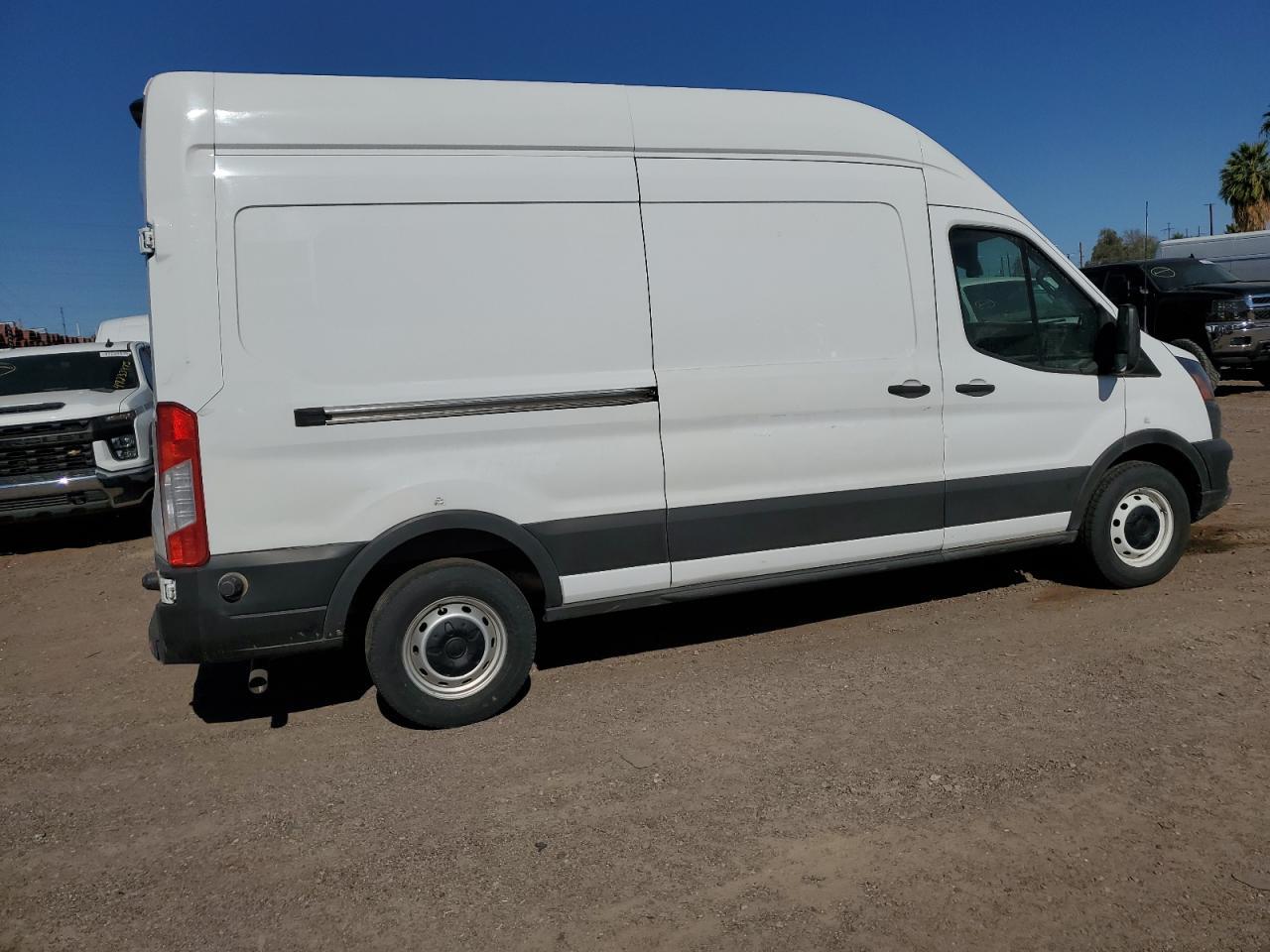 2022 Ford Transit T-250 - Фото 3