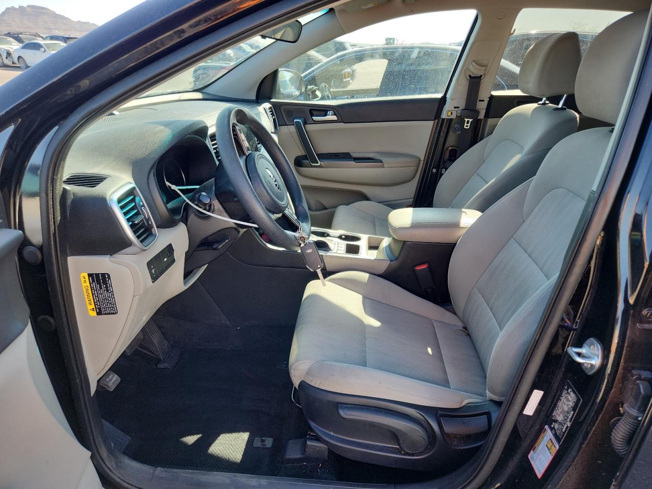 2022 Kia Sportage Lx - Фото 7