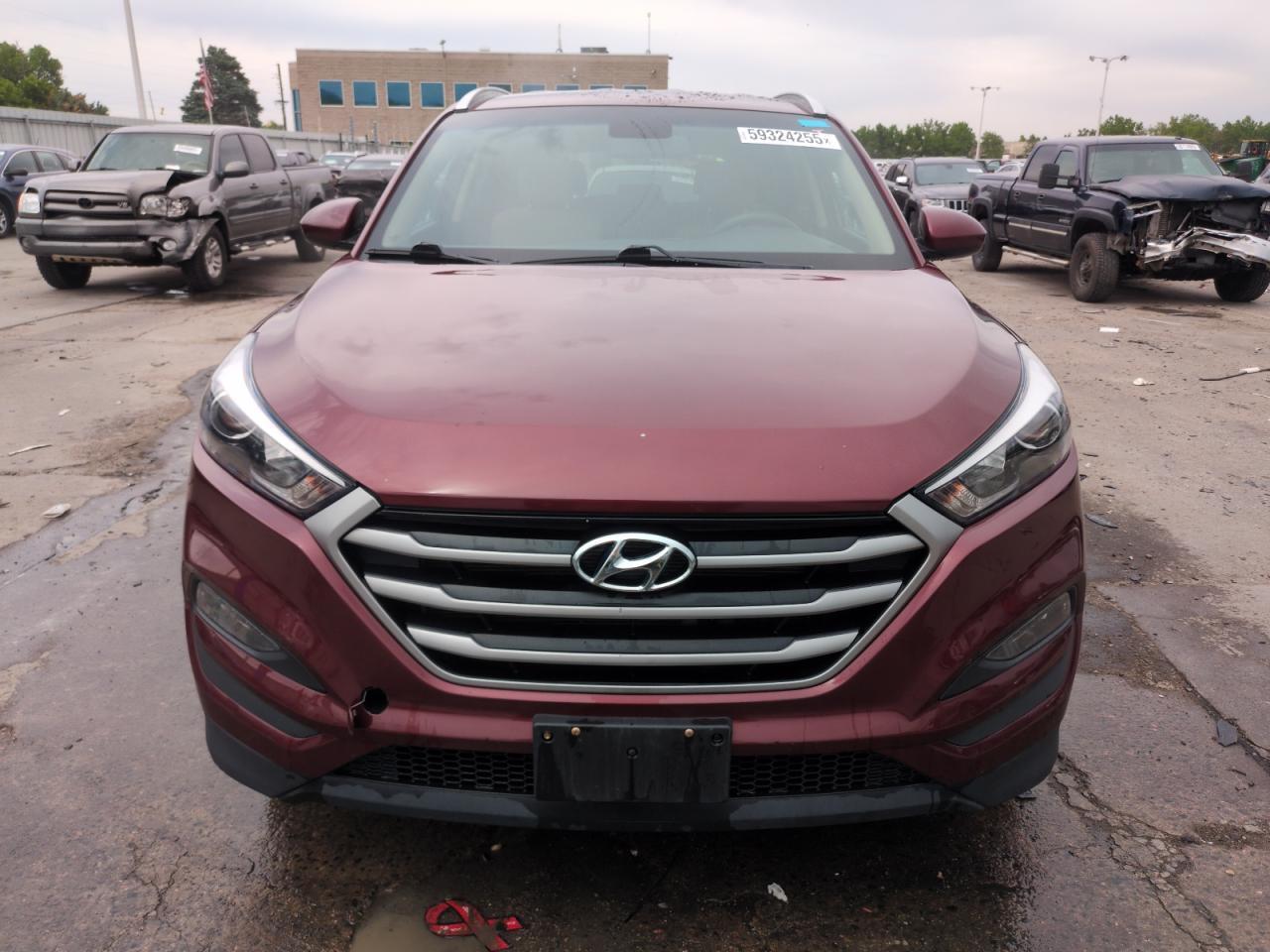 2018 Hyundai Tucson Sel - Image 5