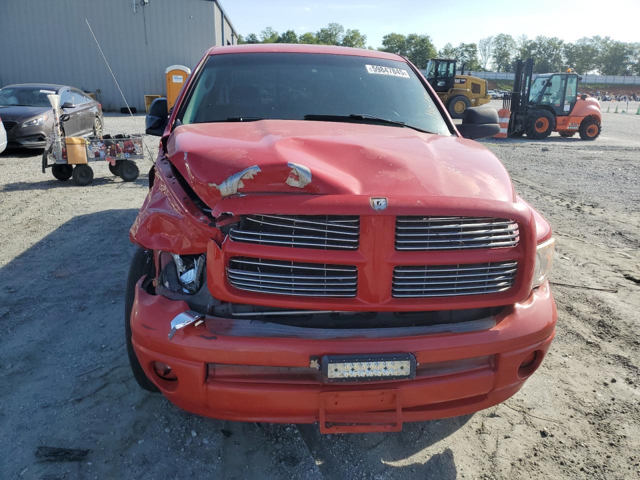 2005 Dodge Ram 1500 St - Фото 5